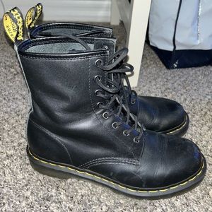 Dr Martens Black Original Boots